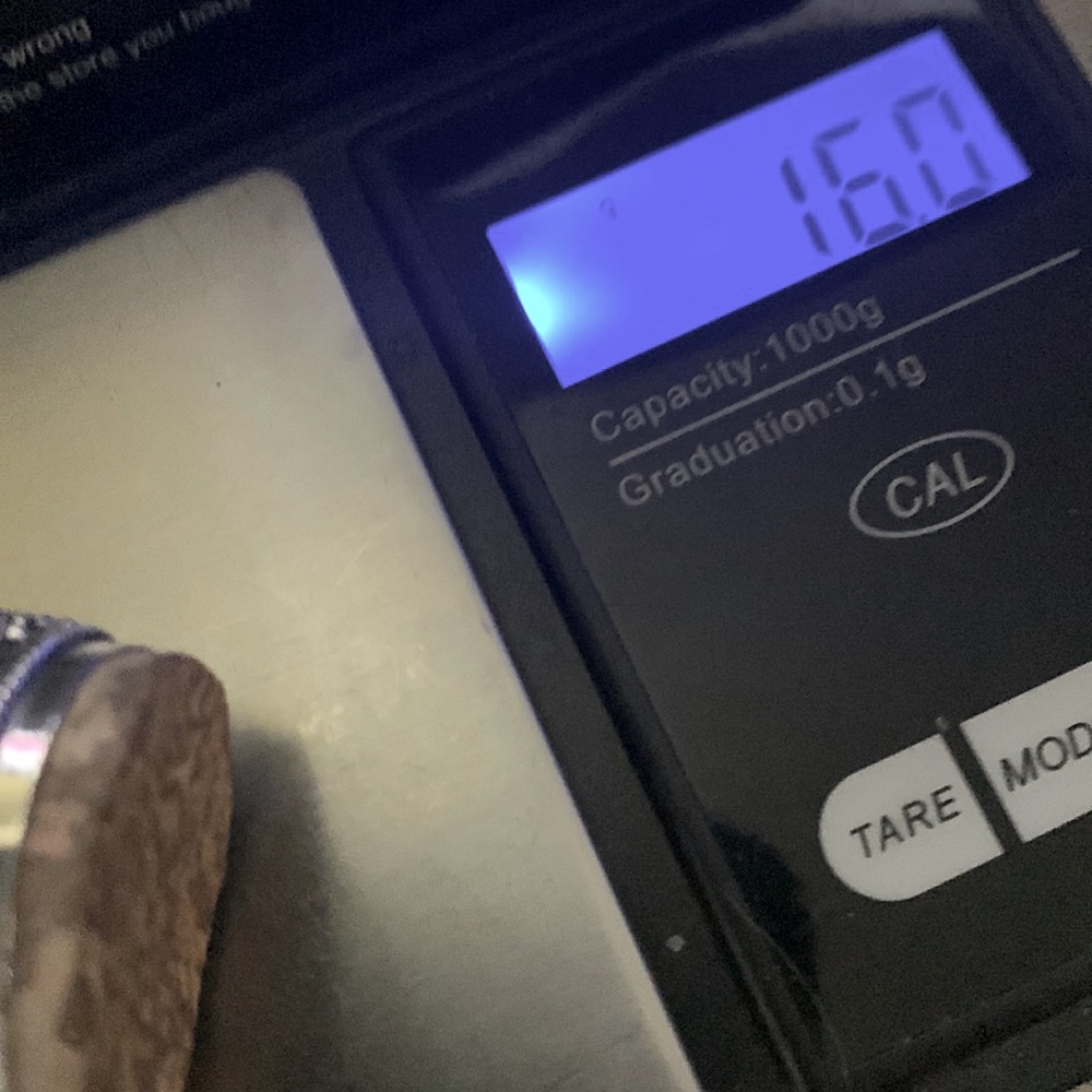 New pretty German Dendritic Ethnic Ring - Picture 7 of 11